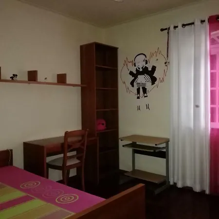 Semesterbostad Casa Dos Lacos Viseu